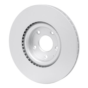 Mazda CX-50 Brake Rotor (1) - Front - R1 Concepts - GEOSPEC Coated - `22-`25